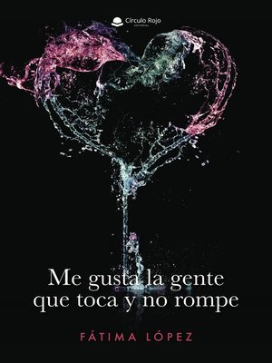 cover image of Me gusta la gente que toca y no rompe